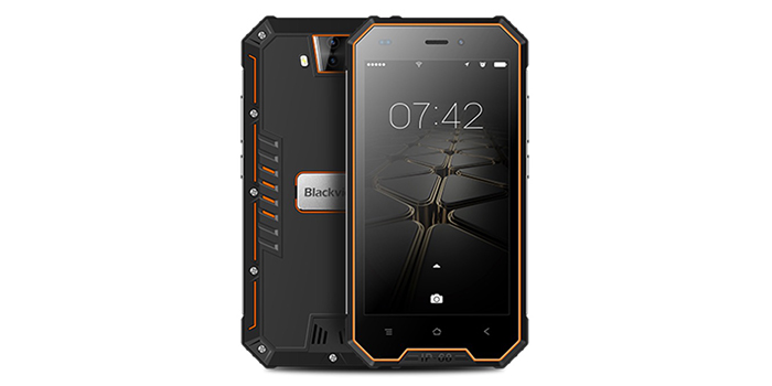 Blackview BV4000 lanzamiento