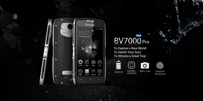 Blackview BV7000 Pro