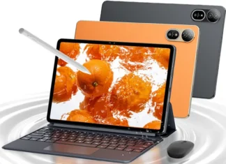 La Blackview MEGA 12 5G es la primera tablet IP69K totalmente resistente al agua (¡e incluye regalos!) Blackview MEGA 12 5G