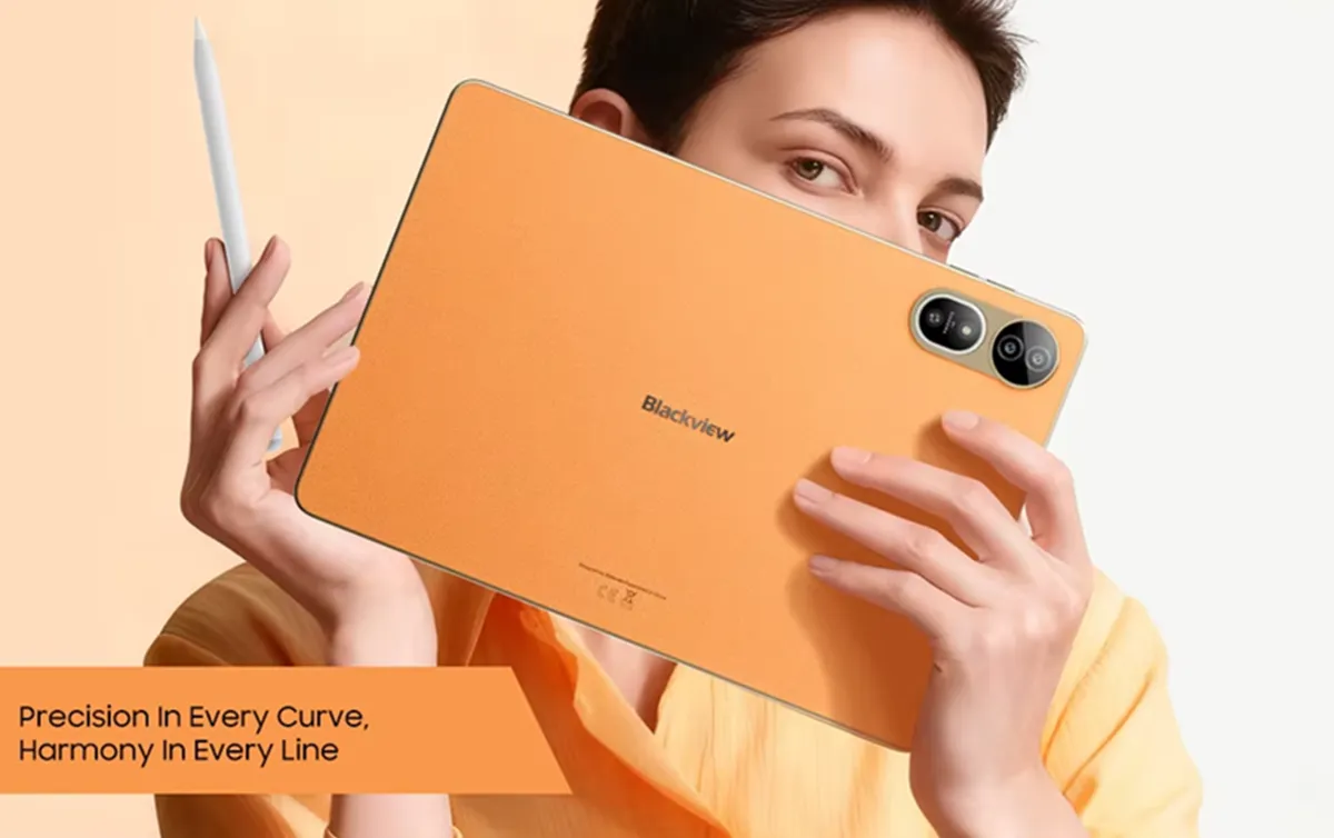 Blackview MEGA 12 5G tablet