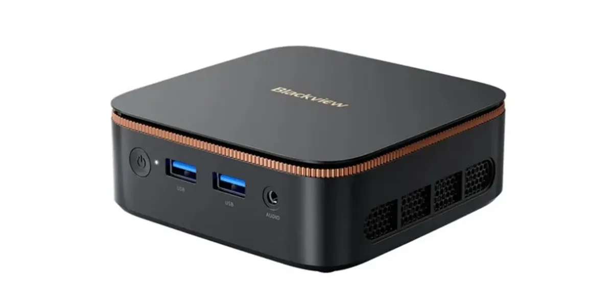 Blackview MP20 Mini PC