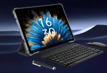 Blackview Mega 2 una tablet de 12 pulgadas y 24 GB de RAM con 67 por ciento de descuento