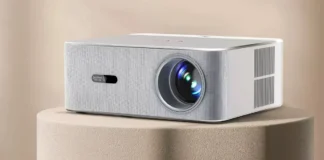 Este proyector 4K con Google TV tiene 50 € de oferta y un descuento secreto especial Blackview OSCAL PV800 Pro un proyector 4K con Google TV que tiene 50 euros de descuento