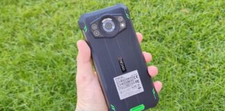 Blackview Oscal S80