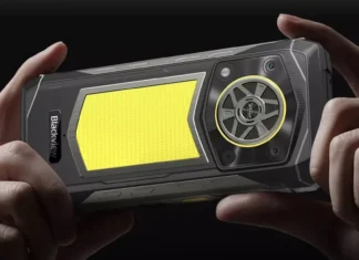 Blackview ROCK 5 caracteristicas precio y oferta de lanzamiento