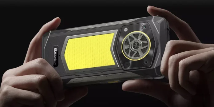 Blackview ROCK 5 caracteristicas precio y oferta de lanzamiento