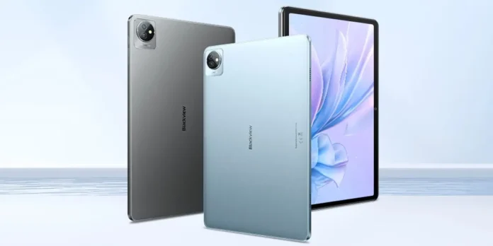 Blackview Tab 70 WiFi una tablet con 12 GB de RAM a mitad de precio Blackview Tab 70 WiFi una tablet con 12 GB de RAM a mitad de precio