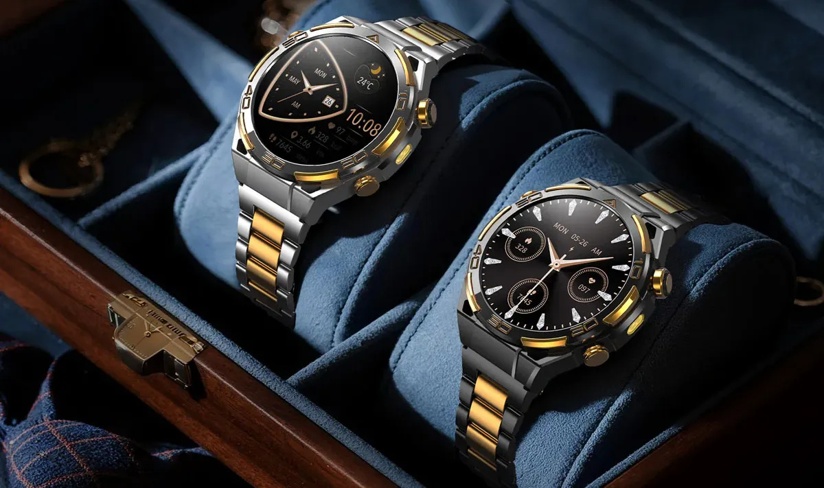 Blackview W90 Pro elegante