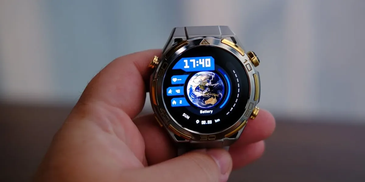 Blackview W90 Pro funciones