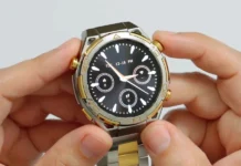 GPS, AMOLED y 100 modos deportivos por 35,99 €: el Blackview W90 Pro es un milagro navideño Blackview W90 Pro oferta navidena