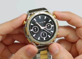 GPS, AMOLED y 100 modos deportivos por 35,99 €: el Blackview W90 Pro es un milagro navideño Blackview W90 Pro oferta navidena