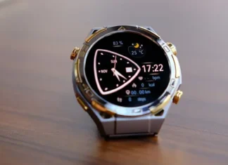 Blackview W90 Pro smartwatch