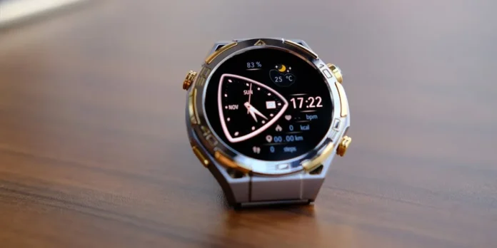 Blackview W90 Pro smartwatch Blackview W90 Pro smartwatch