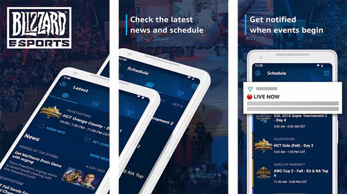 Blizzard Esports para Android