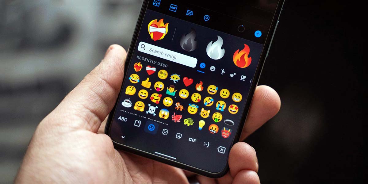 Blobmojis de Gboard qué son cómo usarlos