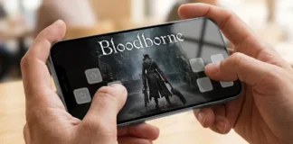 Bloodborne para Android como descargar el APK no oficial