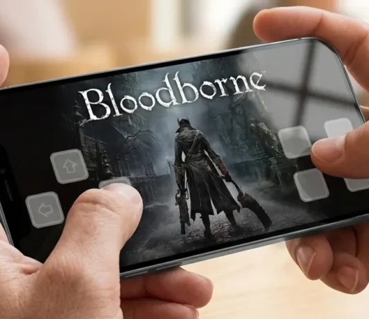 Bloodborne para Android como descargar el APK no oficial