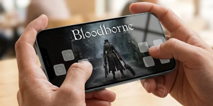 Bloodborne para Android como descargar el APK no oficial