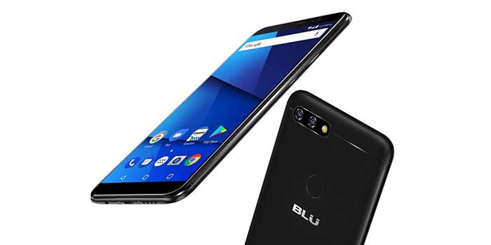 Blu Vivo X