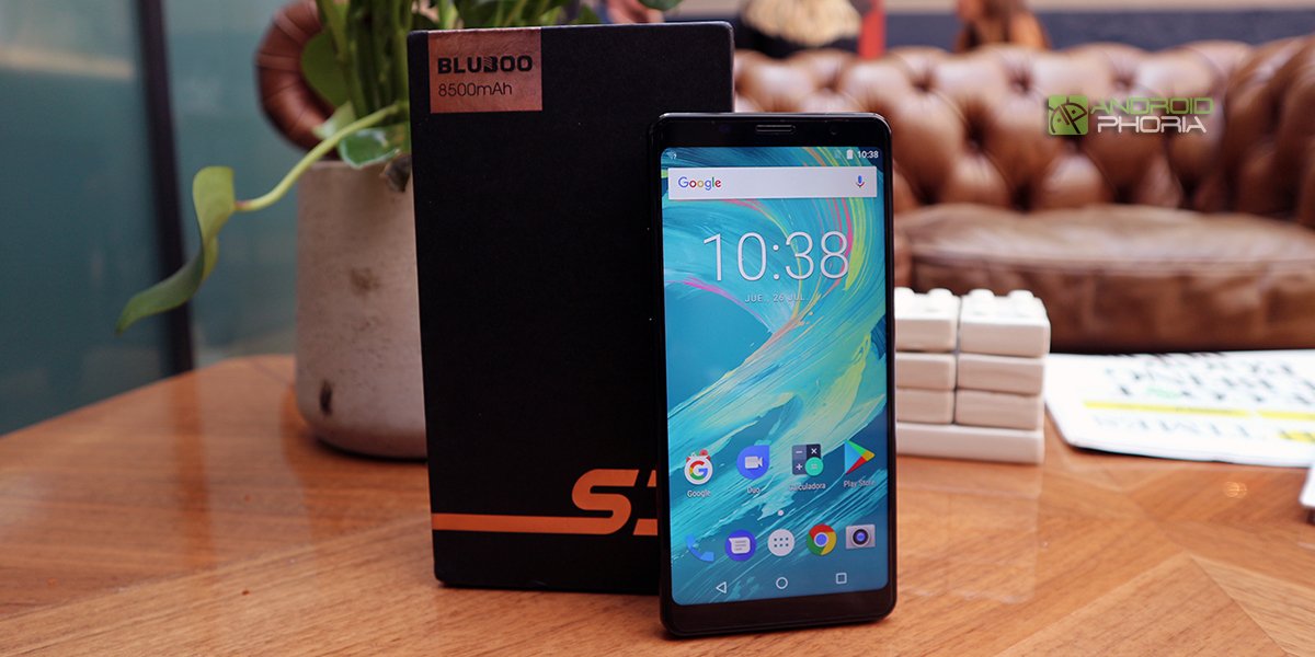 Bluboo S3 review