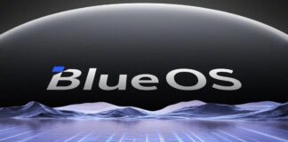 Blue OS es el nuevo sistema operativo de Vivo