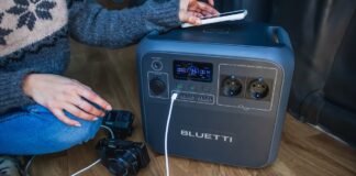 La Bluetti AC180 ya es oficial: una estación de energía con salida de 1800 W y carga de 1400 W Bluetti AC180