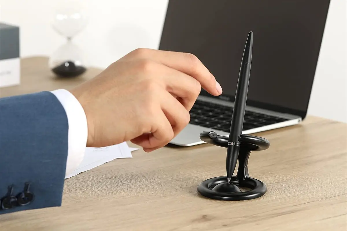 Boligrafo magnetico levitante regalos para el Dia del Padre 2026