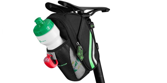Bolso para bici