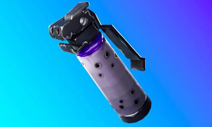 Bomba Sombra Fortnite