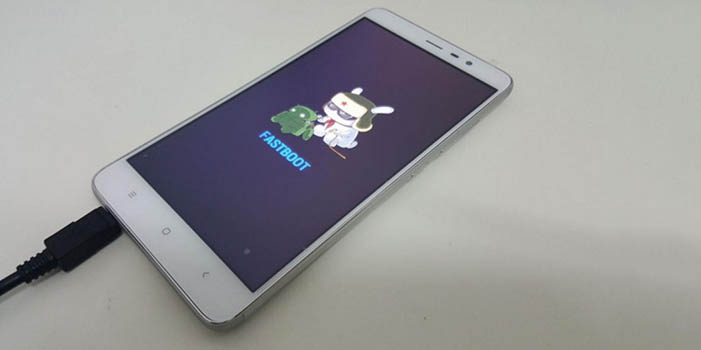 Bootloader de Xiaomi bloqueado