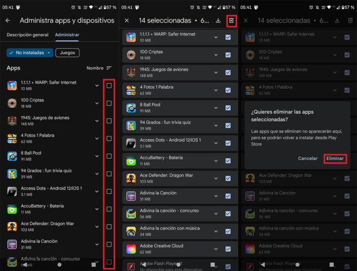 Cómo borrar el historial de Google Play Store: compras, búsquedas y más