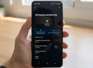 ¿Spotify ocupa mucho espacio en tu móvil Android? Así puedes borrar su caché Borrar la caché de Spotify en Android cómo y por qué hacerlo