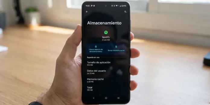 Borrar la caché de Spotify en Android cómo y por qué hacerlo