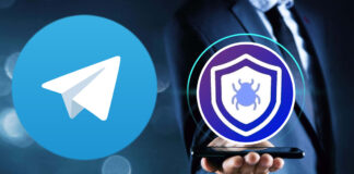 Bot de Telegram de VirusTotal para verificar si un APK tiene virus