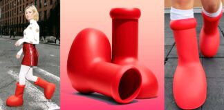 Botas rojas de Astroboy de TikTok precio y donde comprarlas