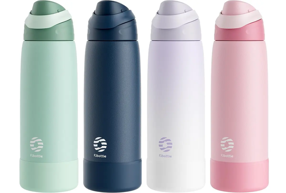 Botella de agua Fjbottle regalos amigo invisible 2026