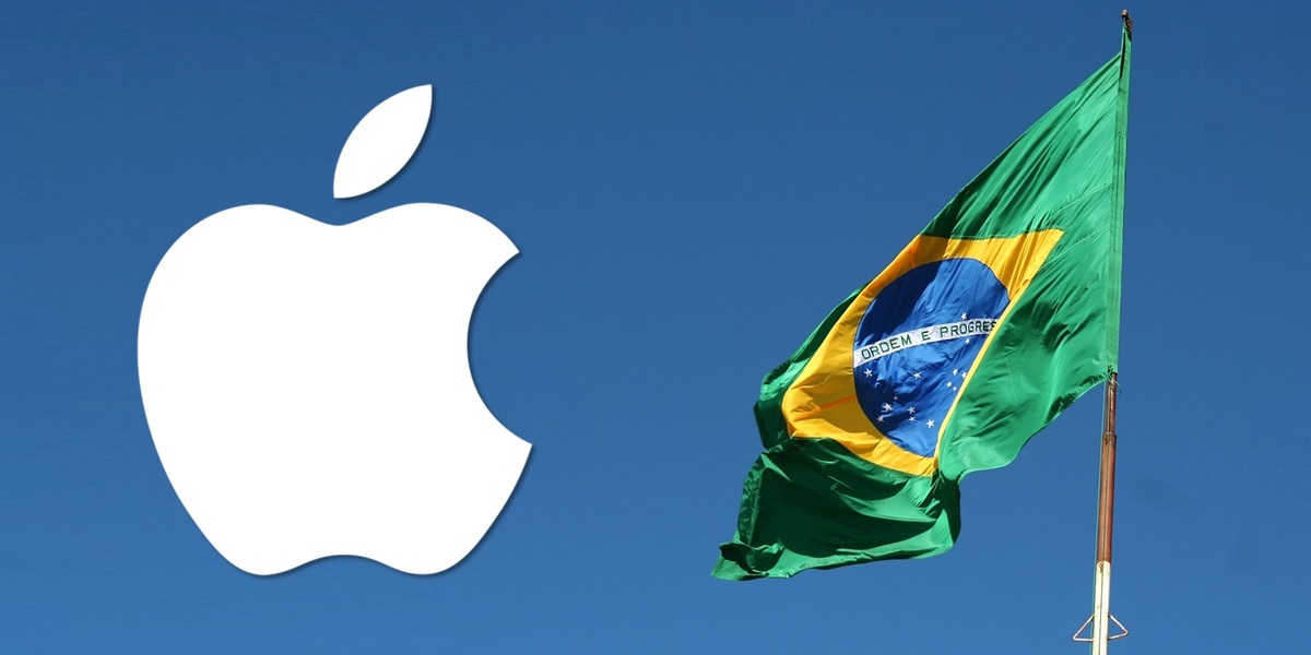 Brasil prohíbe la venta de iPhone por no incluir cargador