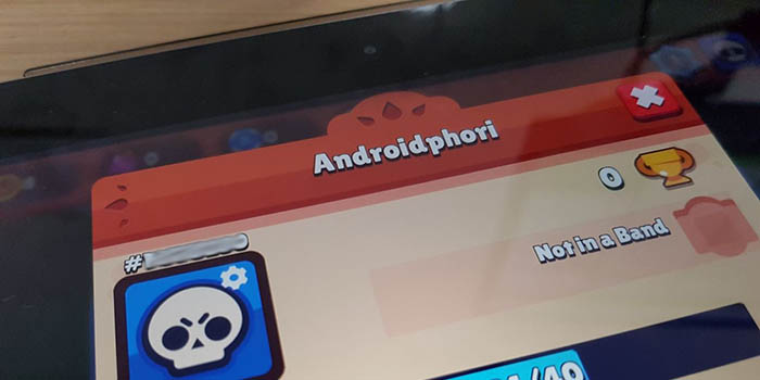Brawl Stars Androidphoria
