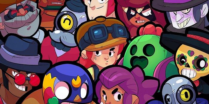 Brawl Stars Supervivencia Destacada