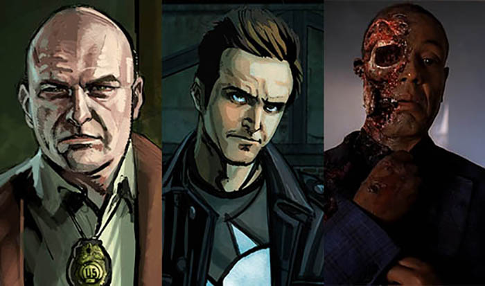 Breaking Bad para Android e iOS