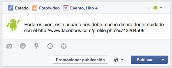 Broma Facebook 2016