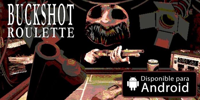 Buckshot Roulette APK no descargues este juego para tu Android