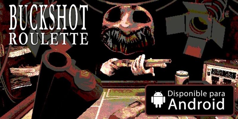 Buckshot Roulette APK: no descargues este juego para tu Android