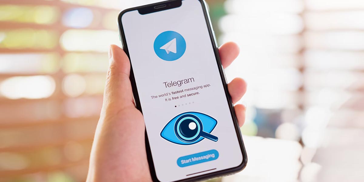 Buscar mensajes de una persona en grupo o canal de Telegram