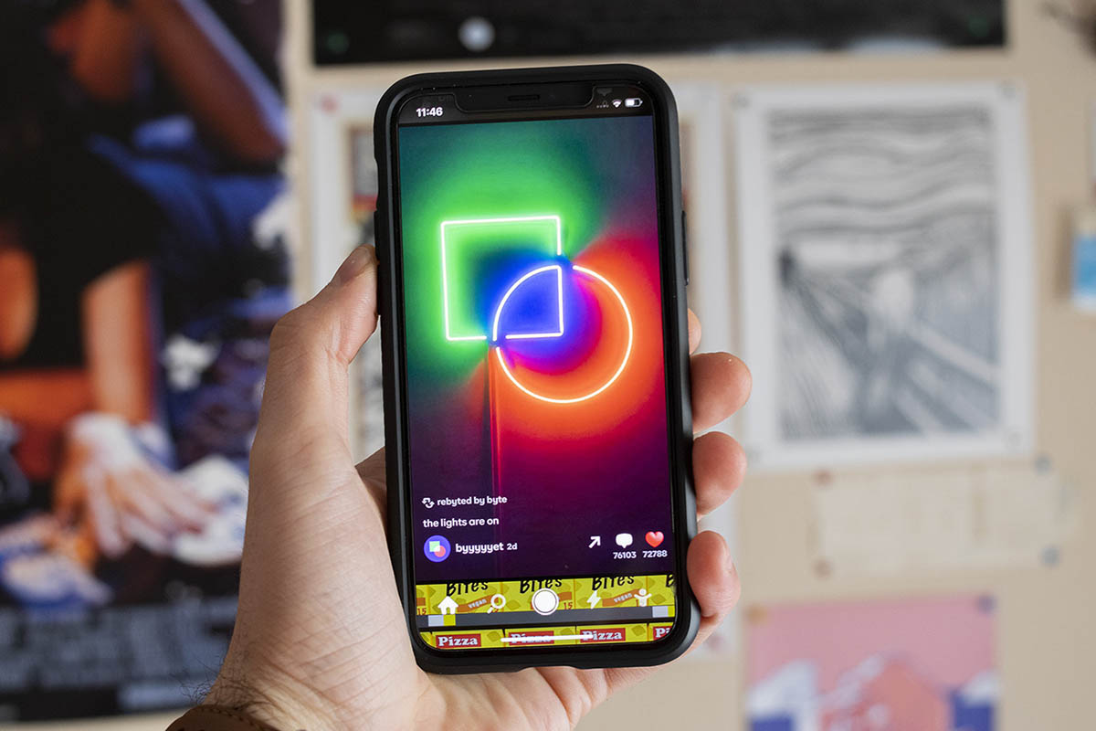 Byte red social de videos