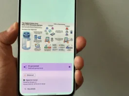 C2PA Verify, un detector de fotos hechas con IA para Android