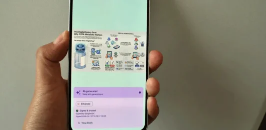 C2PA Verify, un detector de fotos hechas con IA para Android