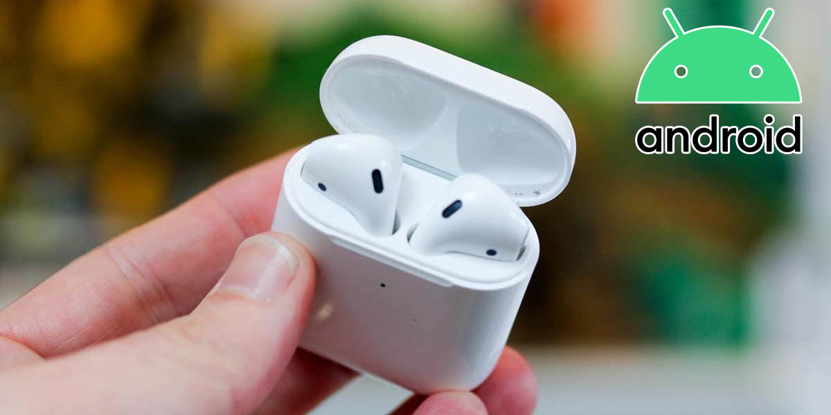 CAPod la mejor app para usar AirPods en Android