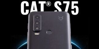 CAT S75 caracteristicas y precio del movil robusto con conexion satelital