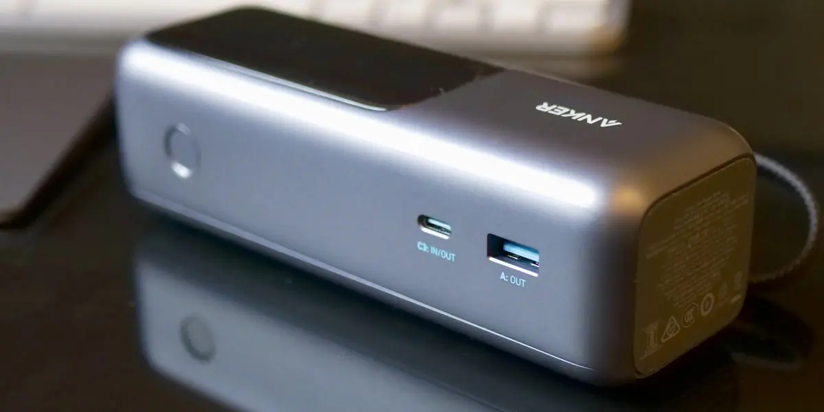 Power bank marca Anker